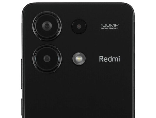 Смартфон Xiaomi Redmi Note 13 8/128Gb Black